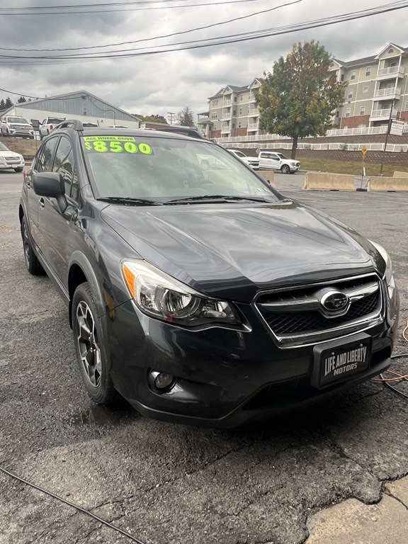 2014 Subaru Crosstrek Image 1