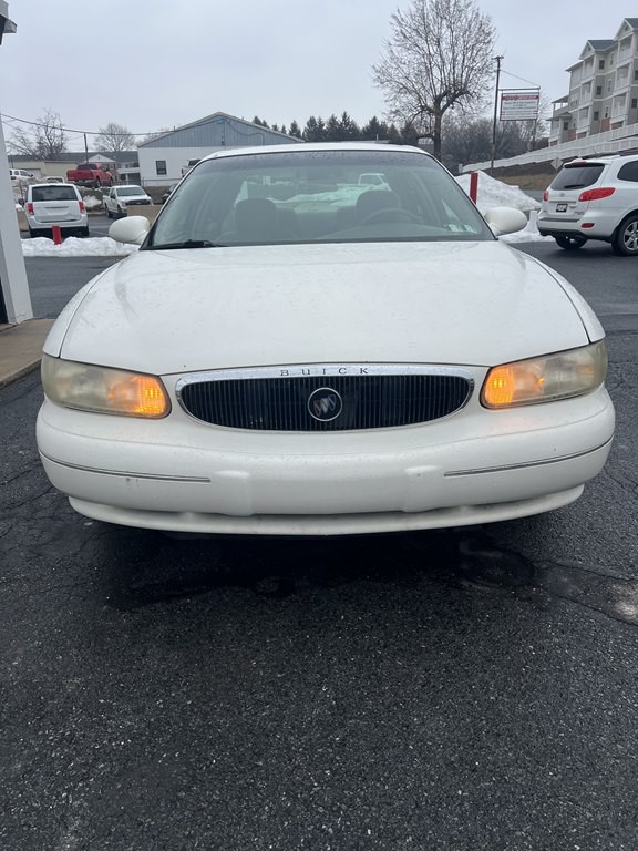 2003 Buick Century Image 2