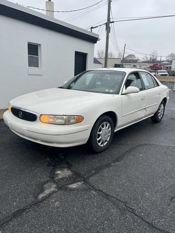 2003 Buick Century Image 3