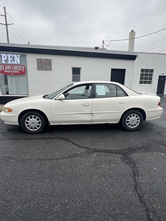 2003 Buick Century Image 4