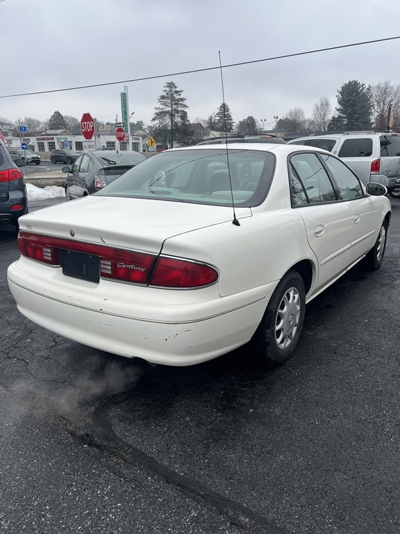 2003 Buick Century Image 7