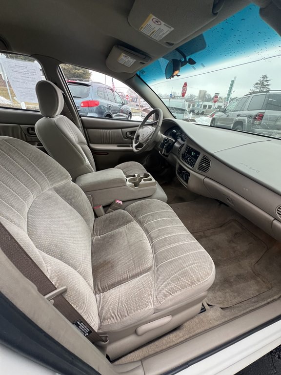 2003 Buick Century Image 10