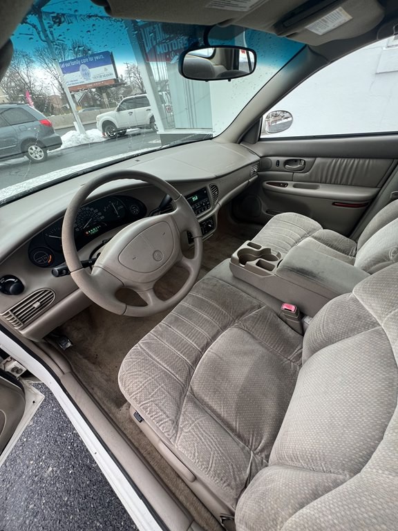 2003 Buick Century Image 12