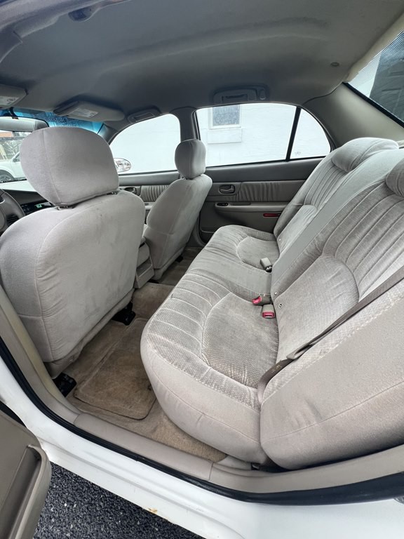 2003 Buick Century Image 13