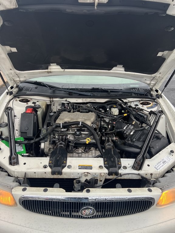 2003 Buick Century Image 16