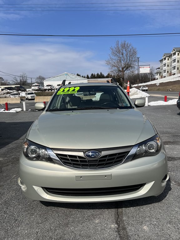 2009 Subaru Impreza Image 2