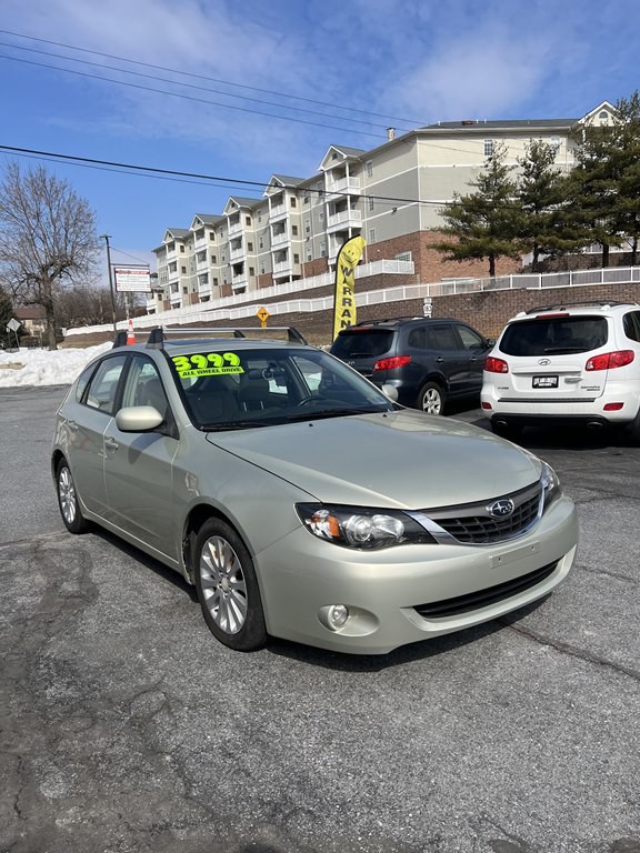 2009 Subaru Impreza Image 3
