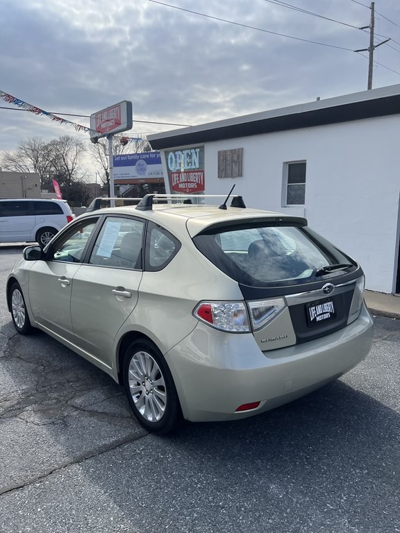 2009 Subaru Impreza Image 5