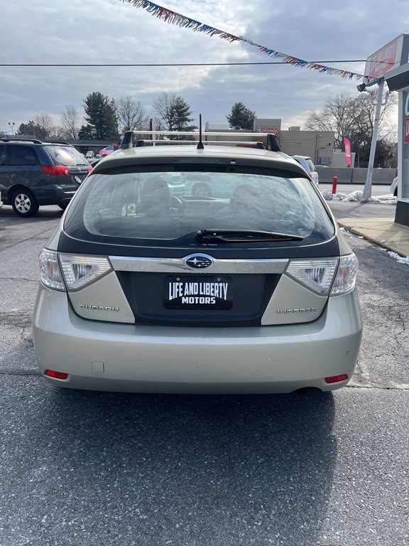 2009 Subaru Impreza Image 6