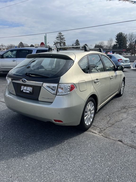 2009 Subaru Impreza Image 7