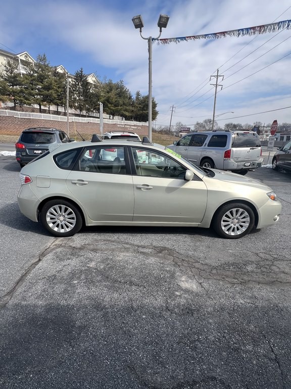 2009 Subaru Impreza Image 8