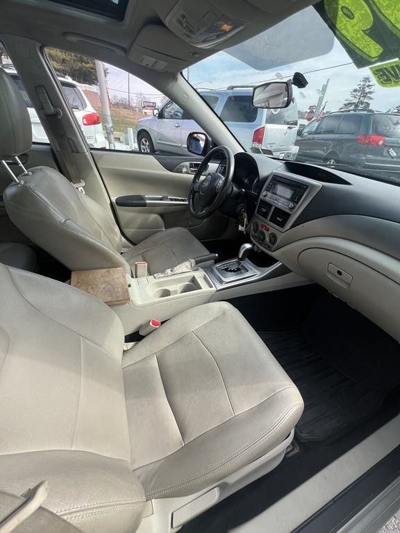 2009 Subaru Impreza Image 9