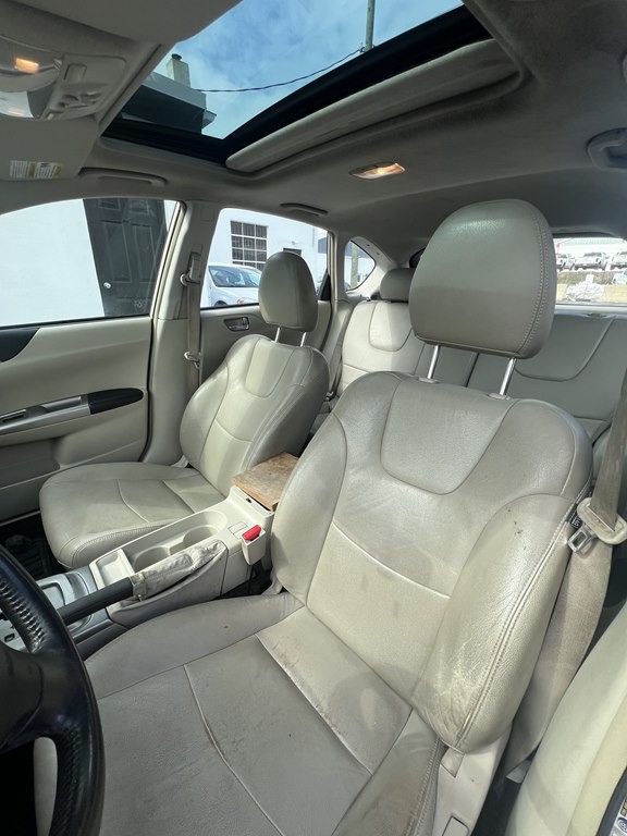 2009 Subaru Impreza Image 11