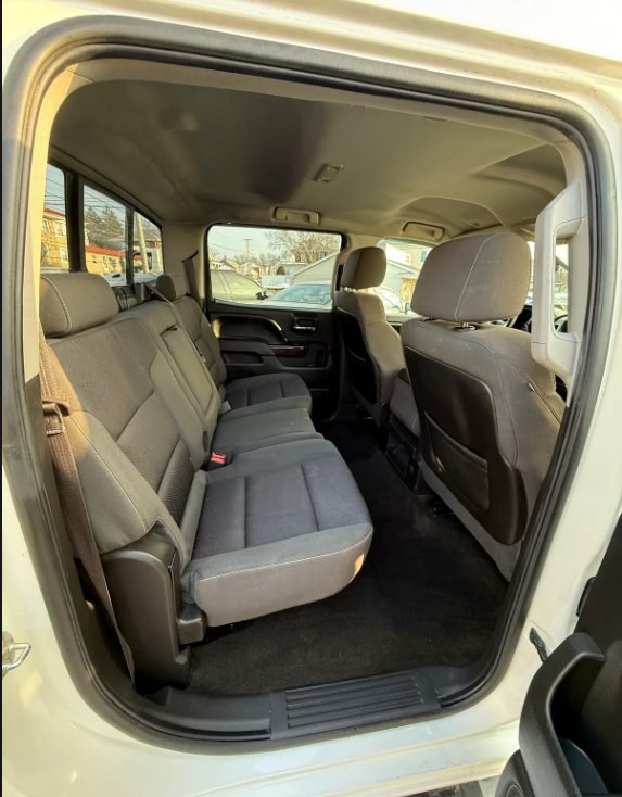 2015 GMC Sierra Image 8