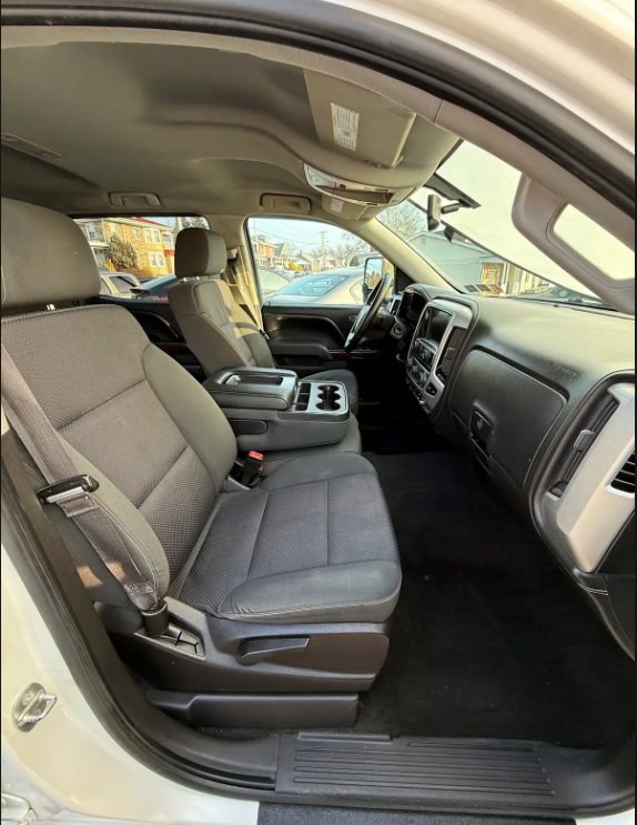 2015 GMC Sierra Image 9