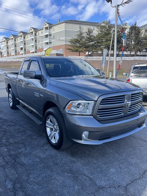 2013 RAM 1500 Image 1