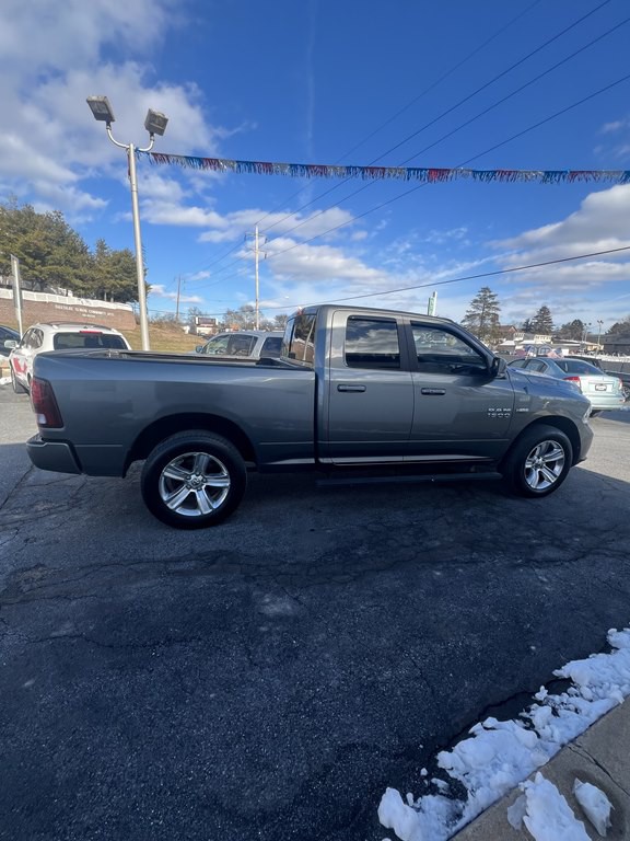 2013 RAM 1500 Image 7