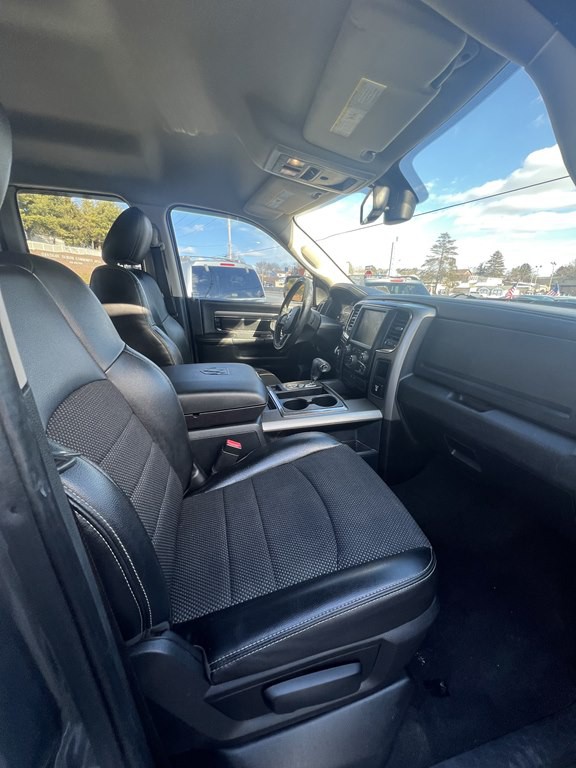 2013 RAM 1500 Image 8