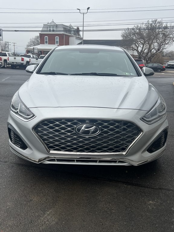 2019 Hyundai Sonata Image 2