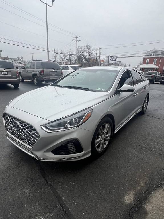 2019 Hyundai Sonata Image 3