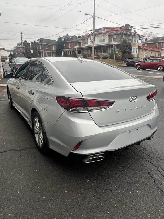 2019 Hyundai Sonata Image 6