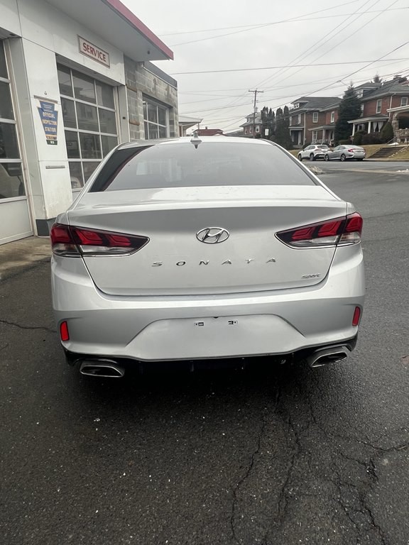2019 Hyundai Sonata Image 7