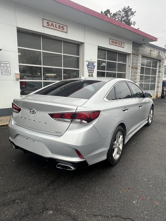 2019 Hyundai Sonata Image 8