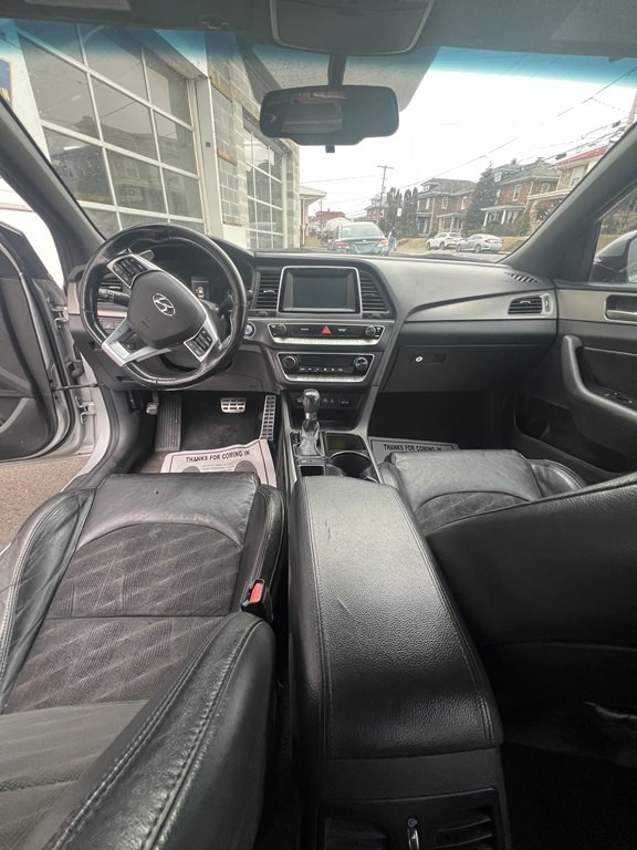 2019 Hyundai Sonata Image 9