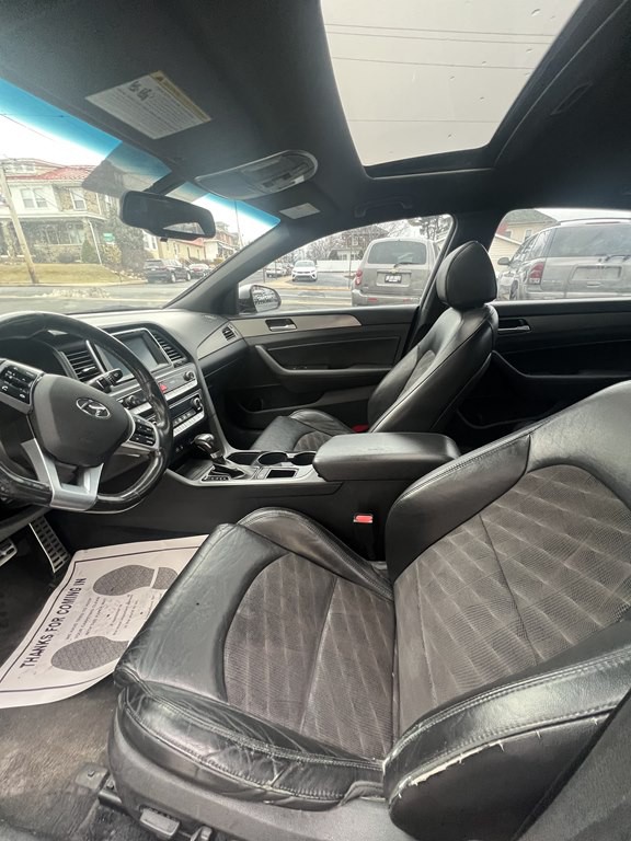 2019 Hyundai Sonata Image 12