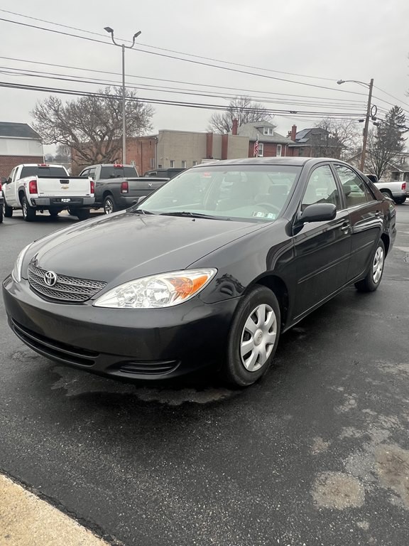 2004 Toyota Camry Image 3