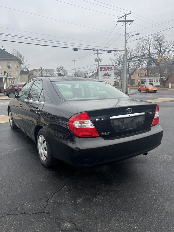 2004 Toyota Camry Image 4