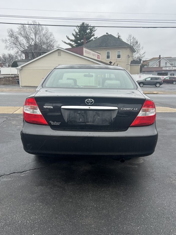 2004 Toyota Camry Image 5