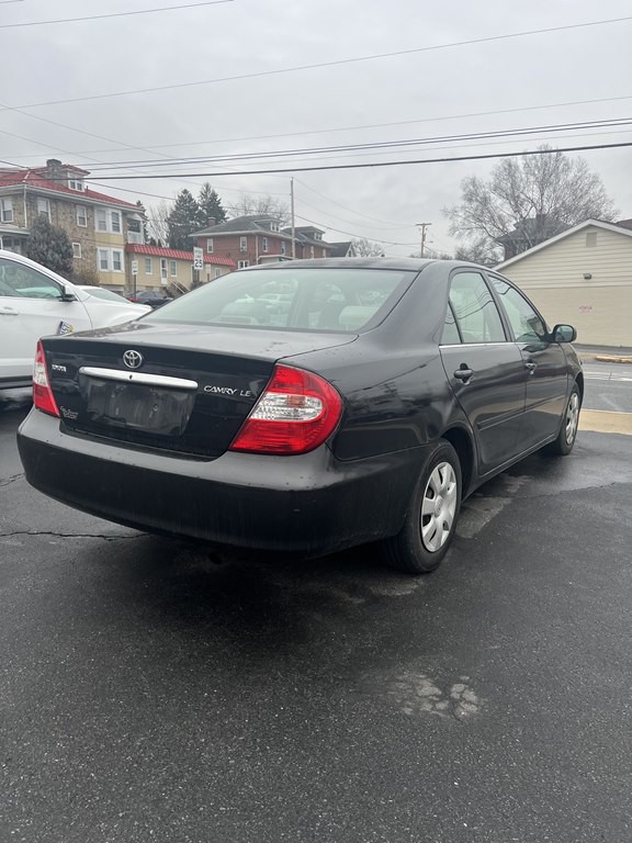 2004 Toyota Camry Image 6