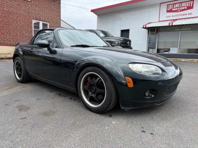 2008 Mazda MX-5 Miata Image 1