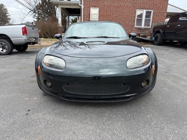 2008 Mazda MX-5 Miata Image 2