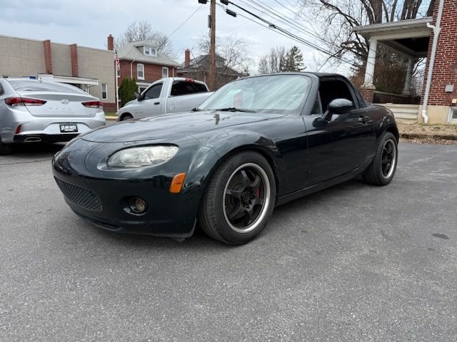 2008 Mazda MX-5 Miata Image 3