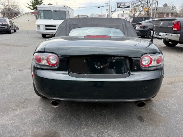 2008 Mazda MX-5 Miata Image 4
