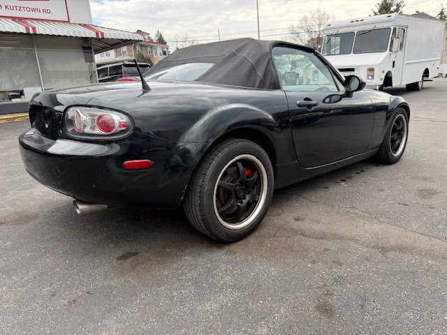 2008 Mazda MX-5 Miata Image 5