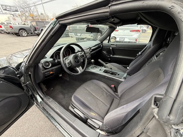 2008 Mazda MX-5 Miata Image 9