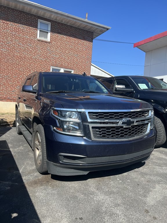 2019 Chevrolet Tahoe Image 2