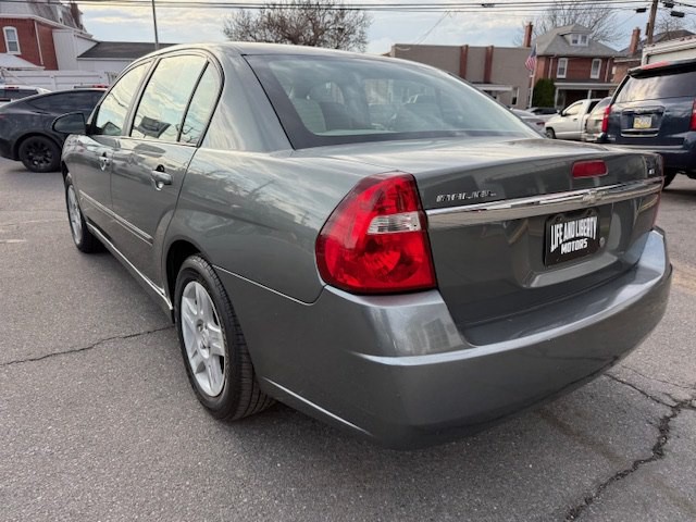 2006 Chevrolet Malibu Image 8