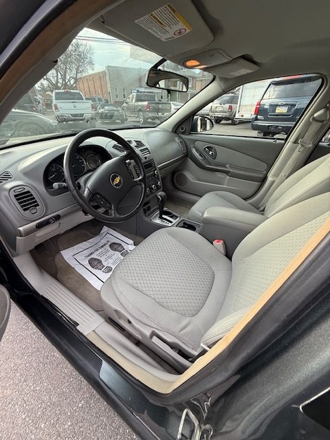 2006 Chevrolet Malibu Image 17