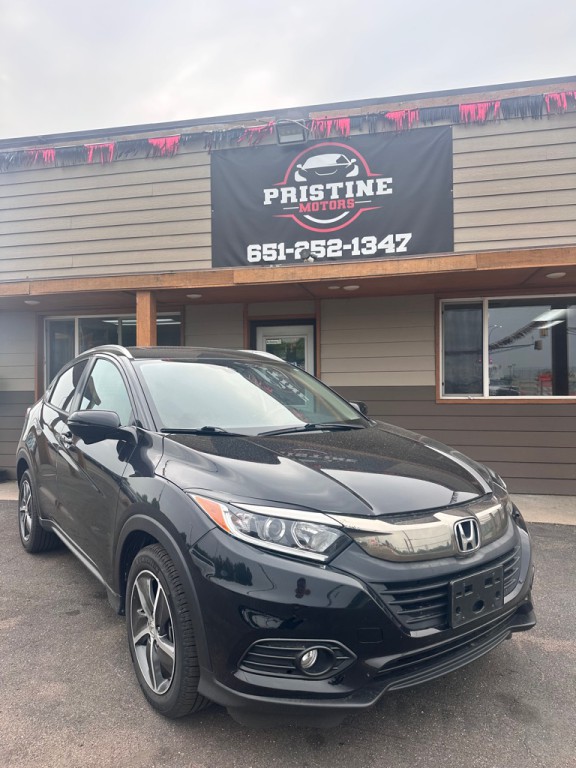 2022 Honda HR-V EX