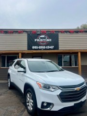 Image for 2018 Chevrolet Traverse LS ID: 6639438