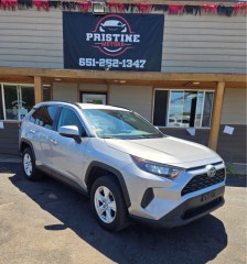 Image for 2021 Toyota Rav4 LE ID: 6686629