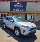 Image for 2021 Toyota Rav4 LE ID: 6686629