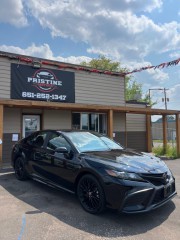 Image for 2022 Toyota Camry SE ID: 6689679