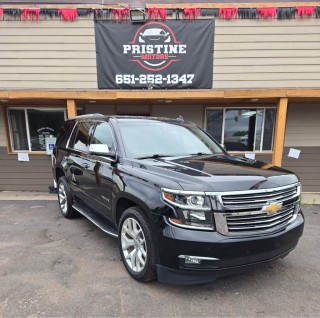 Image for 2017 Chevrolet Tahoe 1500 PREMIER ID: 6690352