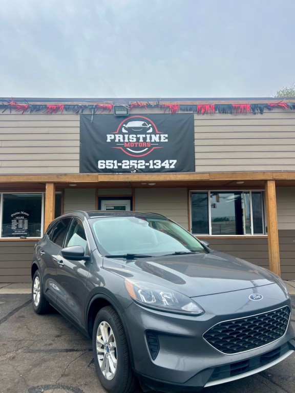 2021 Ford Escape SE