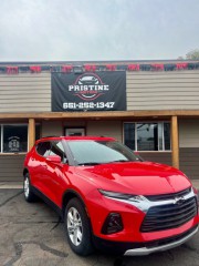 Image for 2019 Chevrolet Blazer 1LT ID: 6740960
